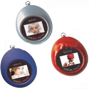 Digital Photo Framekeychain